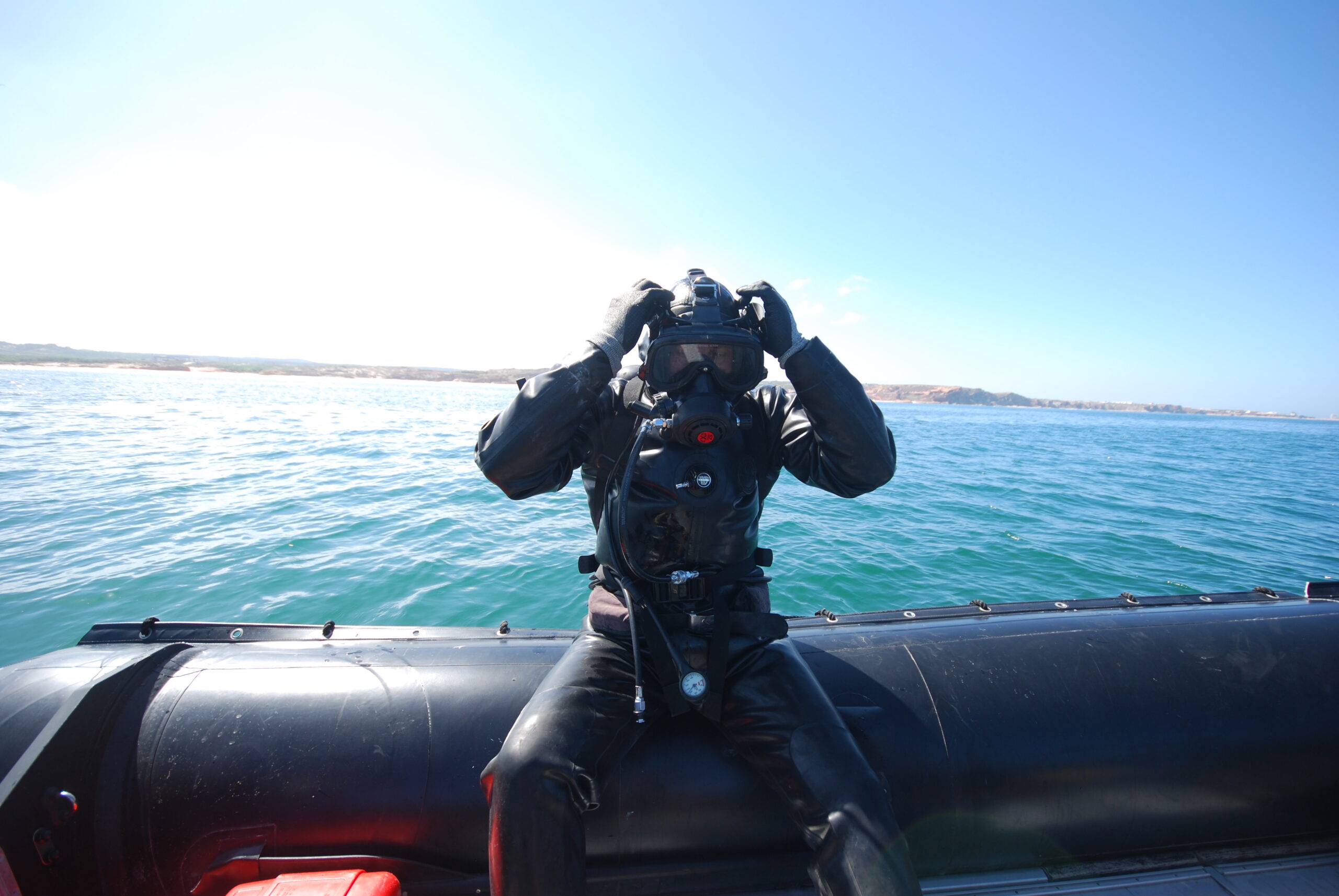 Divexpro marine operations field work