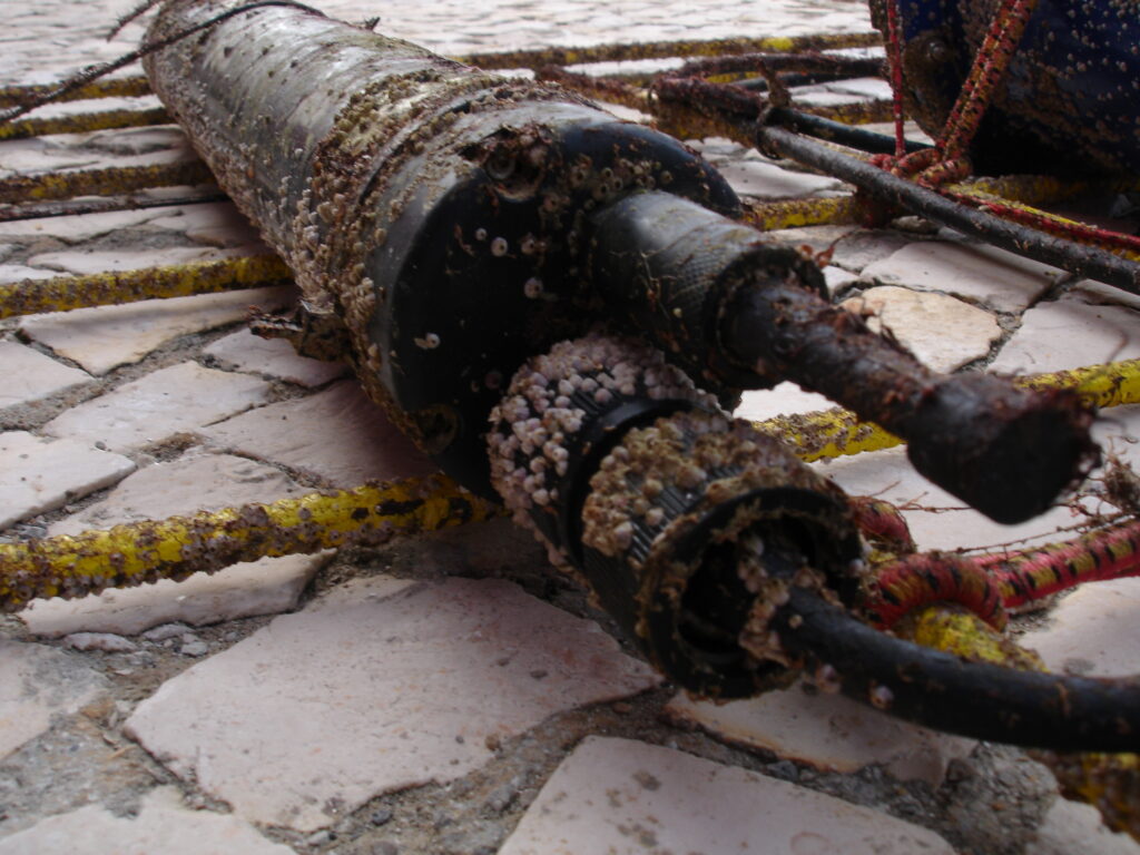 Wave Energy Site Survey (2006) image 5