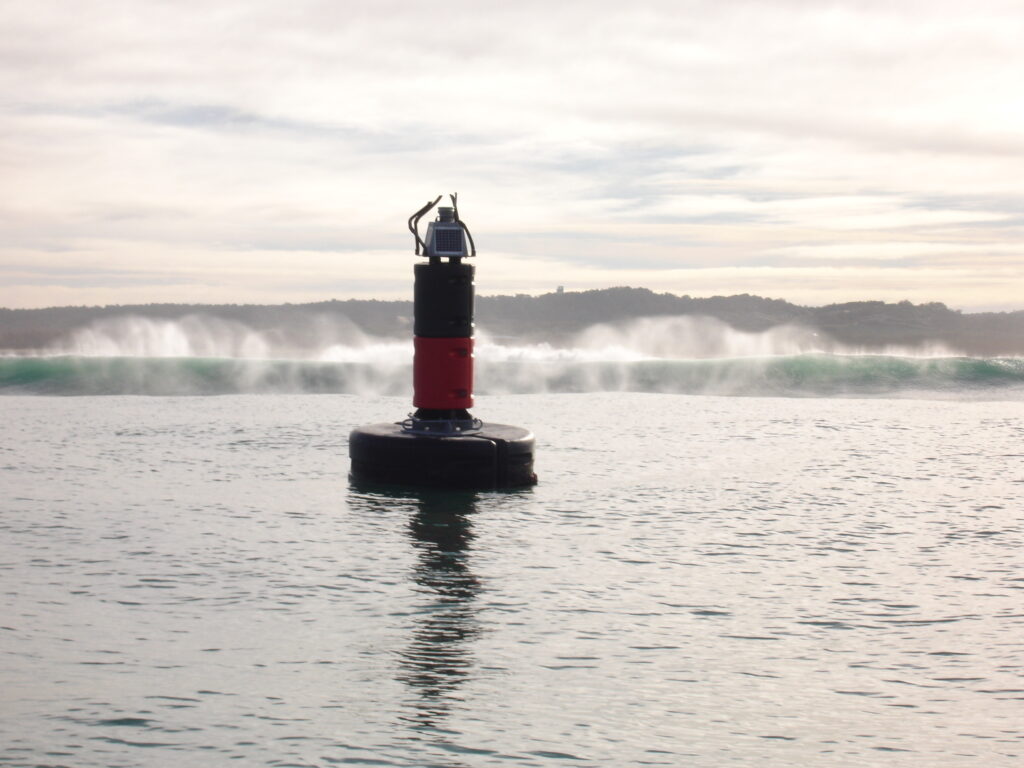 Wave Energy Site Survey (2006)