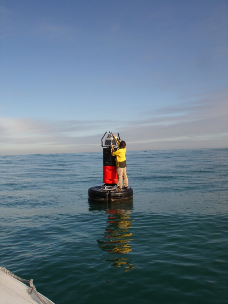 Wave Energy Site Survey (2006) image 1