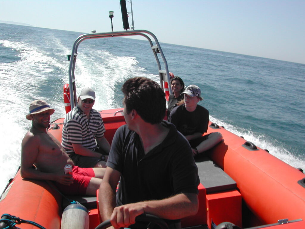 Wave Energy Site Survey (2006) image 6