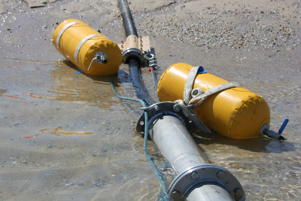 Subseacable Installation (2012) image 4