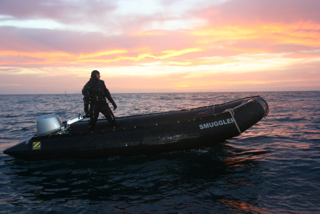 Waveroller FOAK Installation (2012)