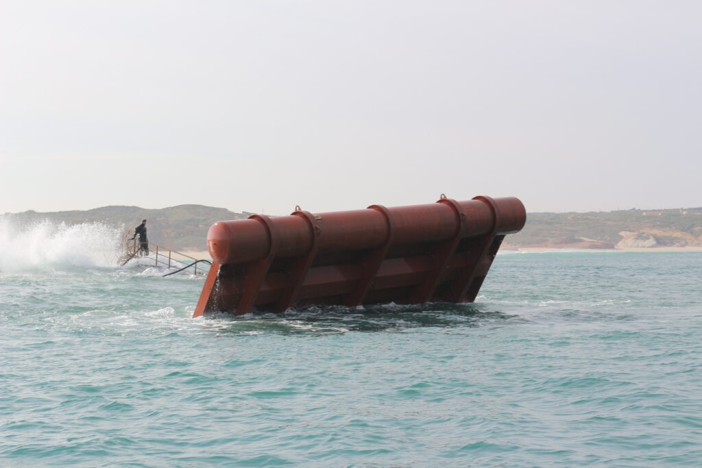 Waveroller FOAK Recovery (2014)