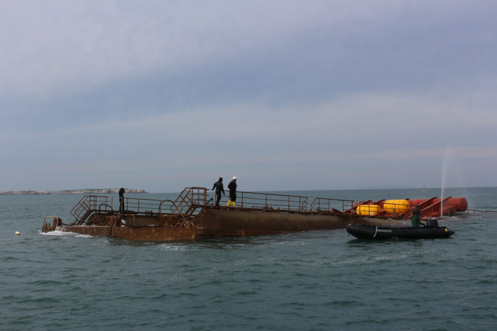 Waveroller FOAK Recovery (2014) image 3