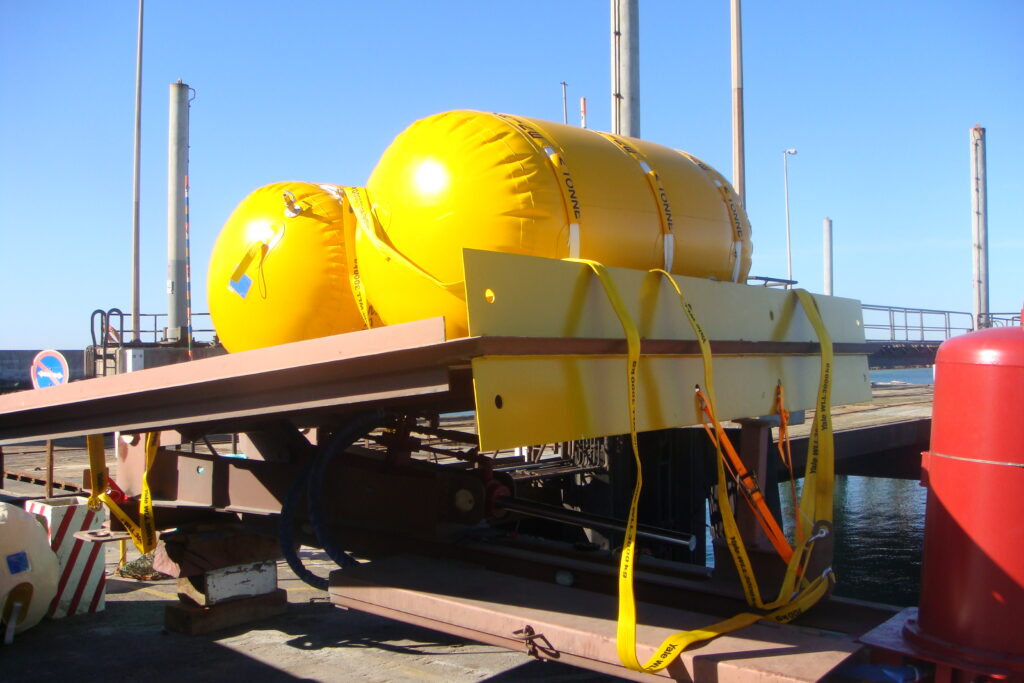 Waveroller Deployment (2008) image 1