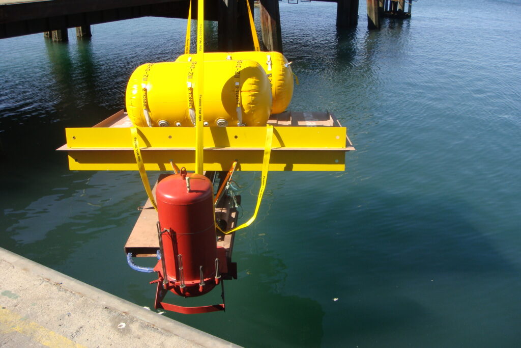 Waveroller Deployment (2008) image 3