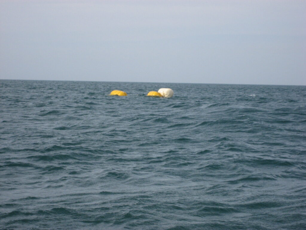 Waveroller Deployment (2008) image 5
