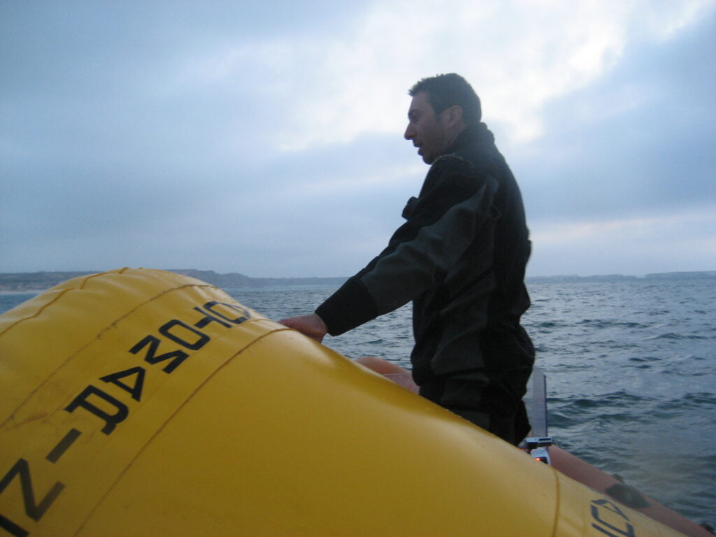 Waveroller Deployment (2008) image 4
