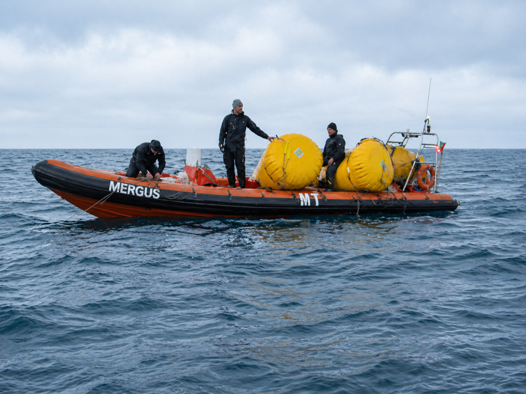 Waveroller Deployment (2008) image 2