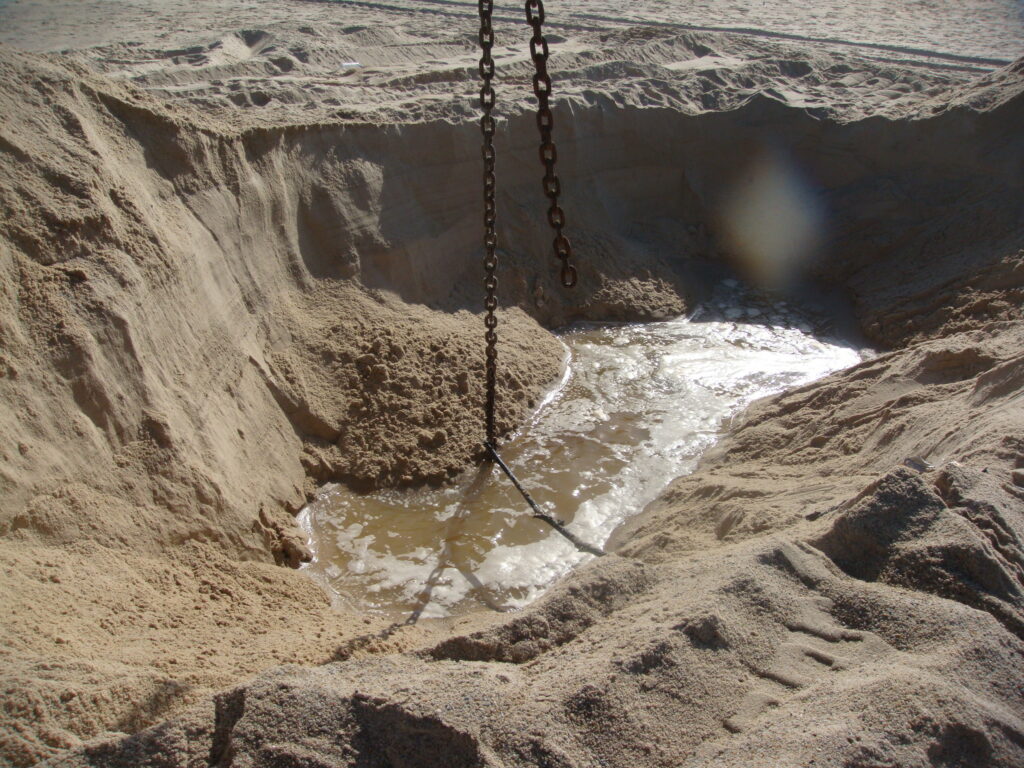 Subseacable Communications Cable Recovery (2011) image 3