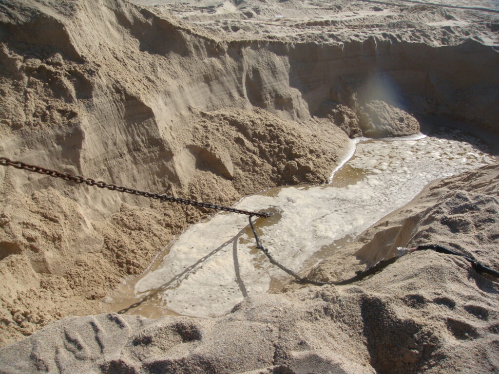 Subseacable Communications Cable Recovery (2011) image 4